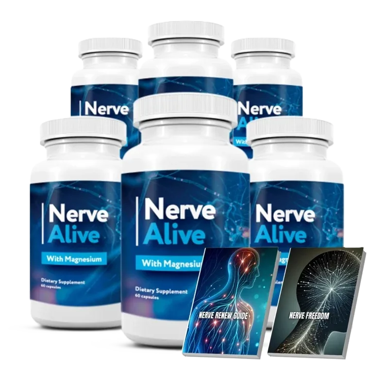 Nerve Alive  special discount