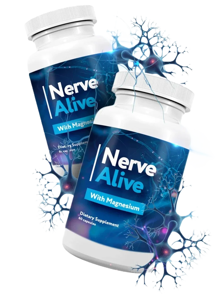 Nerve Alive Supplement