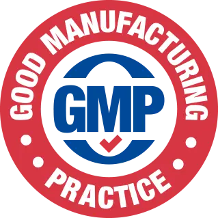 Nerve Alive  GMP certified